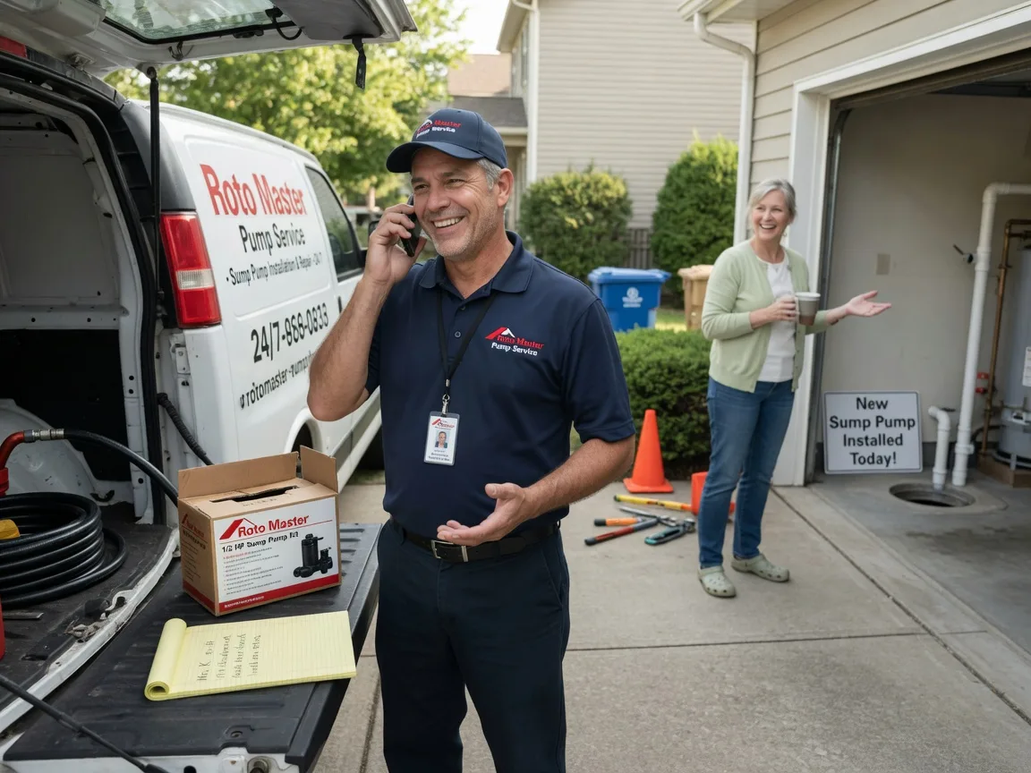 Sump Pump Installation Vincent, AL FAQs